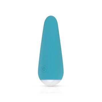 Мінівібратор Cala Azul &ndash; Julia Mini Vibrator, дуже ніжний, 10 режимів SO8883 фото