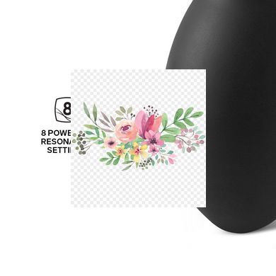 Звуковой стимулятор LELO SONA 2 Cruise Black SO8103 фото