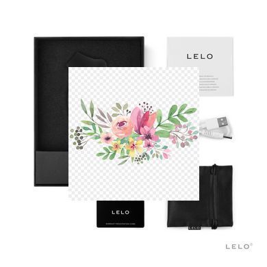 Звуковой стимулятор LELO SONA 2 Cruise Black SO8103 фото