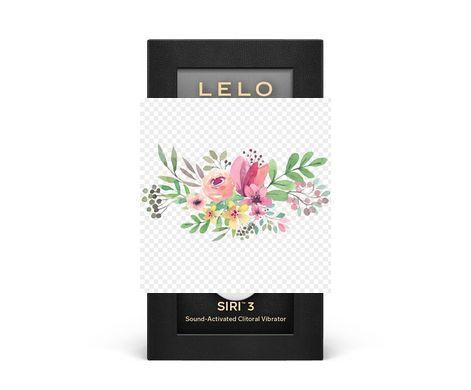 Музыкальный вибратор для клитора LELO SIRI 3 Green, вибрации в ритме звуков без смартфона SX0695 фото