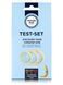 Набор презервативов Mister Size test-set 53&ndash;57&ndash;60, 3 размера + линейка, толщина 0,05 мм SO8056 фото 1