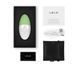 Музыкальный вибратор для клитора LELO SIRI 3 Green, вибрации в ритме звуков без смартфона SX0695 фото 3