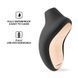 Звуковой стимулятор LELO SONA 2 Cruise Black SO8103 фото 5