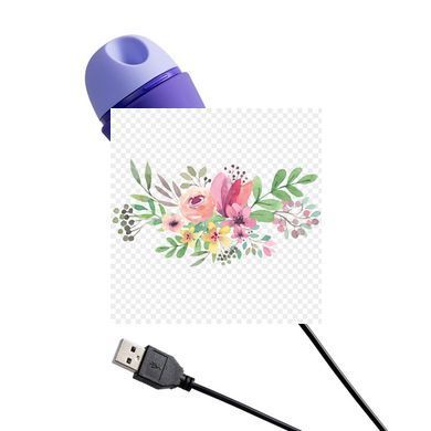 Вакуумный клиторальный стимулятор Romp Free X SX0537 фото