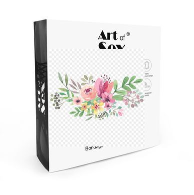 Бондажный набор с металлическим анальным крюком Art of Sex Bridget Bondage set with anal hook №&thinsp;2 SO8290 фото