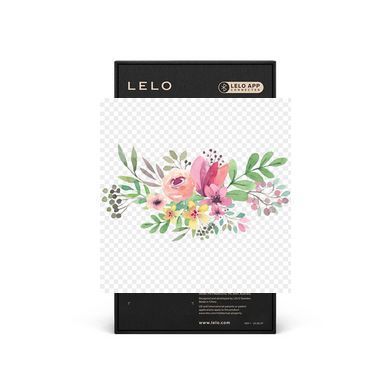 Вибратор LELO Liv 3 Deep Rose SX2561 фото