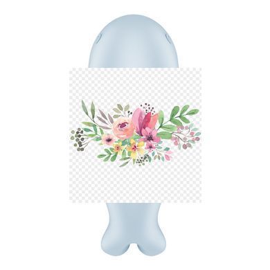 Вакуумний кліторальний стимулятор з вібрацією Satisfyer Seal You Soon, 2 незалежні мотори SX0564 фото
