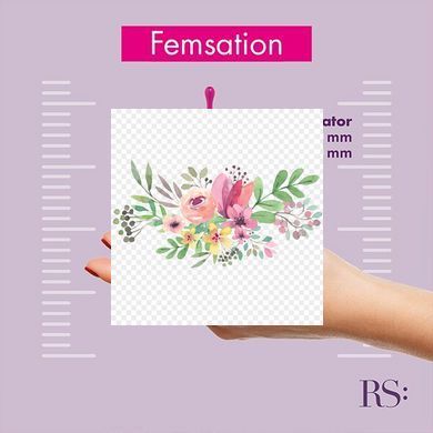 Вибратор для супер точной стимуляции клитора RIANNE S - Femsation SO4578 фото