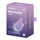 Вакуумный клиторальный стимулятор Satisfyer Mermaid Vibes Violet/Pink, 2 мотора SX1219 фото 5