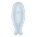 Вакуумний кліторальний стимулятор з вібрацією Satisfyer Seal You Soon, 2 незалежні мотори SX0564 фото 4