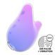 Вакуумный клиторальный стимулятор Satisfyer Mermaid Vibes Violet/Pink, 2 мотора SX1219 фото 1