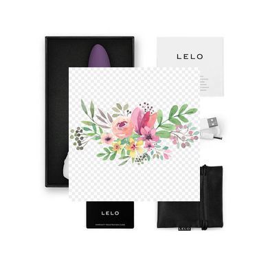 Вибратор LELO Liv 3 Plum SX2562 фото