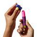 Вакуумный клиторальный стимулятор-помада Romp Lipstick, 7 уровней интенсивности SX0539 фото 4