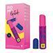 Вакуумный клиторальный стимулятор-помада Romp Lipstick, 7 уровней интенсивности SX0539 фото 6