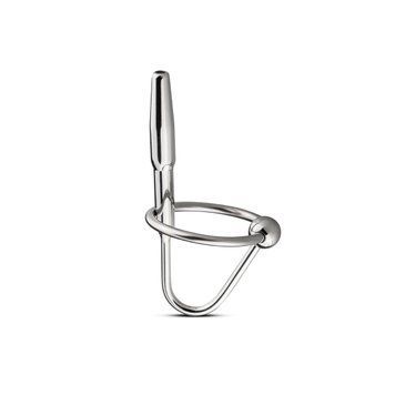 Уретральний стимулятор Sinner Gear Unbendable &ndash; Sperm Stopper Hollow Ring, 1 кільце SO4581 фото