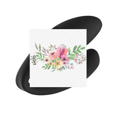 Вибратор для пар LELO Tiani Duo Black, 2 мотора, пульт ДУ SO8117 фото