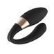 Вибратор для пар LELO Tiani Duo Black, 2 мотора, пульт ДУ SO8117 фото 2