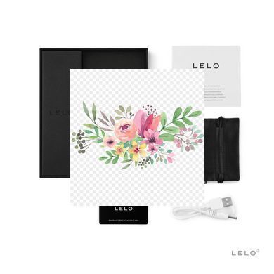 Вібратор LELO Tiani Harmony Aqua SO8118 фото