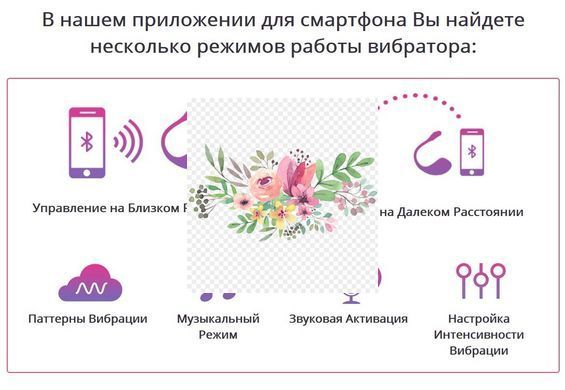 Смарт-виброяйцо Lovense Lush 2 SO4083 фото
