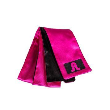 Пов&rsquo;язка-стрічка з сатину 2в1 Adrien Lastic Satin Sash (пов&rsquo;язка на очі і стрічка для зв&rsquo;язування) AD33519 фото