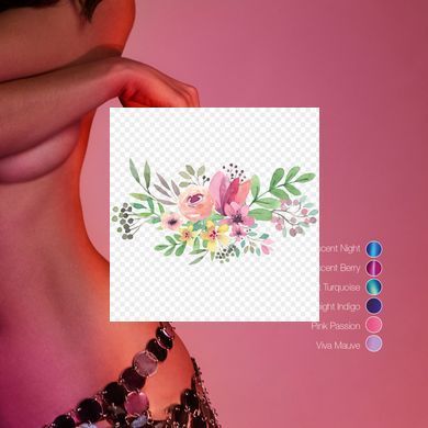 Віброяйце з вакуумною кліторальною стимуляцією Love To Love Wonderlover PINK PASSION SO9616 фото