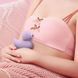 Вакуумний вібратор-качечка CuteVibe Ducky Grey SO6552 фото 5
