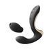 Вибратор-пульсатор с вакуумной насадкой Zalo &ndash; Talis G-Spot PulseWave Vibrator Obsidian Black SX0713 фото 1