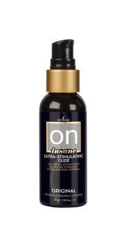 Возбуждающая смазка на гибридной основе Sensuva Ultra-Stimulating On Insane (57 мл) SO3270 фото