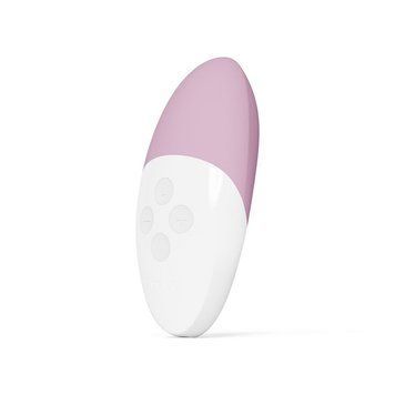 Музичний вібратор для клітора LELO SIRI 3 Soft Pink, вібрації в ритмі звуків без смартфона SX0696 фото