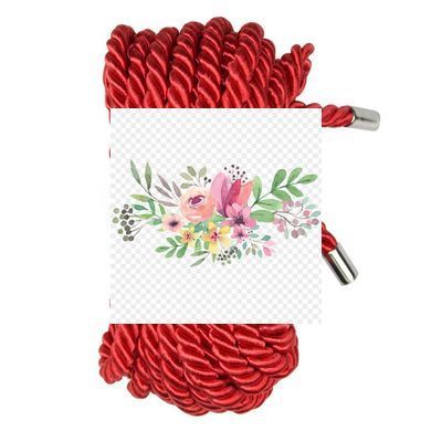 Набір для БДСМ 7в1 LY1003 Red SO4999 фото