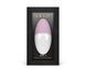 Музыкальный вибратор для клитора LELO SIRI 3 Soft Pink, вибрации в ритме звуков без смартфона SX0696 фото 4