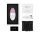 Музыкальный вибратор для клитора LELO SIRI 3 Soft Pink, вибрации в ритме звуков без смартфона SX0696 фото 3