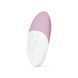 Музыкальный вибратор для клитора LELO SIRI 3 Soft Pink, вибрации в ритме звуков без смартфона SX0696 фото 1
