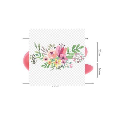 Смартвібратор для пар Zalo &mdash; Fanfan Rouge Pink SO6669 фото