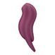Вакуумный клиторальный стимулятор с вибрацией Satisfyer Pocket Pro 1 Purple SX0575 фото 2