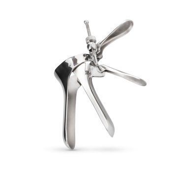Вагінальний розширювач спекулум Sinner Gear Unbendable &ndash; Large Cusco Vaginal speculum SO4586 фото