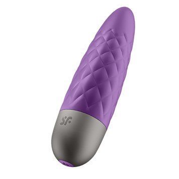 Мини-вибратор Satisfyer Ultra Power Bullet 5 Violet SO5432 фото