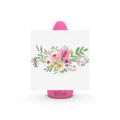Ароматная свеча пикантной формы Pure Bliss Pink Sugar Pop (Жвачка) 15 см SX3033 фото