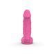 Ароматная свеча пикантной формы Pure Bliss Pink Sugar Pop (Жвачка) 15 см SX3033 фото 3