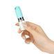 Вібратор Pillow Talk Lusty Luxurious Flickering Massager - Teal SO7752 фото 6