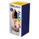 Металлическая анальная пробка Wooomy Tralalo Rose Gold Metal Plug Size L, диаметр 4 см, длина 9 см SO7426 фото 2