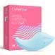 Вибратор и вакуумный стимулятор CuteVibe Heidi Blue SO6555 фото 4