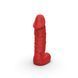 Ароматное свеча пикантной формы Pure Bliss Red Juicy Crush (Ягодный взрыв) 15 см SX3034 фото 2