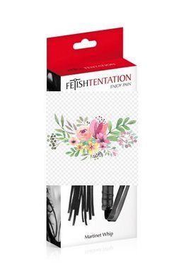 Флоггер Fetish Tentation Martinet Whip SO3733 фото