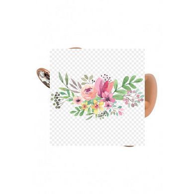Металлическая анальная пробка Wooomy Tralalo Rose Gold Metal Plug Size M, диаметр 3,4 см, длина 8 см SO7428 фото