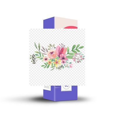 Вібратор SugarBoo Very Peri, 10 рівнів інтенсивності SO6624 фото