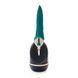Изысканный вибратор Knight Jenay FLOWERS & SWORD, маска, лента и лубрикант в комплекте SO6557 фото 1