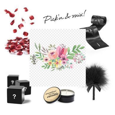 Мітелка Bijoux Indiscrets Tickle me tickler SO2675 фото