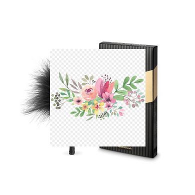 Мітелка Bijoux Indiscrets Tickle me tickler SO2675 фото