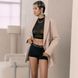 Шорты с фиксацией дилдо Strap-On-Me Harness Lingerie Allure - XS - Black SX3524 фото 11